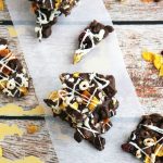 Christmas Chocolate Bark Step-By-Step | Merith's Miscellany