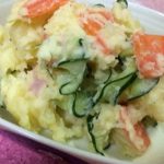Quick & Healthy Microwave Baked Potato Salad | Farm Fresh Direct