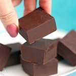 Microwave Vanilla Fudge Recipe – It's Baked By Bean