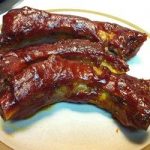 Microwave spare ribs | Wolfgang Lolies