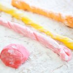 Edible Starburst Slime Recipe | Simply Being Mommy