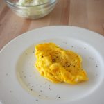 Farmers' Market Puffed Omelette | Seasonal & Savory
