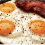 Microwave Rescue Meals: Bacon and Eggs | Siena Promethean Blogs