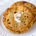 Sourdough English Muffins • Cook Til Delicious