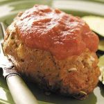 Meatloaf Mini Loaves Cooked in the Microwave - Cooking for the Holidays