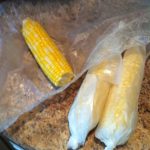 Microwave corn on the cob. Wrap each ear in waxed paper; place on paper  towels in the microwave. Cook o… | Corn in the microwave, Corn recipes cob,  Vegetable dishes