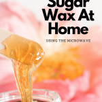 How To Make Sugar Wax In The Microwave - arxiusarquitectura