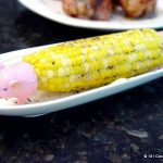 Air Fryer Corn on the Cob - Bitz & Giggles