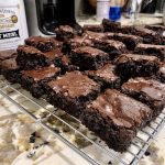 Brownies. – Law & Baking