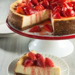 Raspberry Lemon Mini Vegan Cheesecakes : raw, gluten-free, paleo, sugar-free