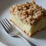 Muffin Method Crumb Coffee Cake | Embrace Serendipity