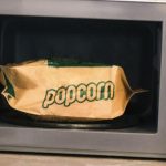 Microwave popcorn: Truth behind 'this side up'
