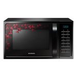 Learn How to Use Samsung 28L MC28H5015VB Convection Microwave Oven | Video  Review, Help Guide, User Manual for Samsung 28L MC28H5015VB Convection Microwave  Oven - Showhow2.com | How To Set Up A