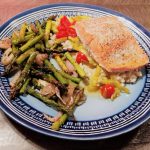 Food & Wine Magazine – Shallow Poached Salmon (A Review) – Kitchen Protocols