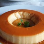 Easy yet decadent Brazilian Flan or Caramel Custard Recipe - Aj Cooks