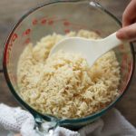 How to Cook Brown Rice in the Microwave - Hungry Huy