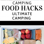 Camping Food Hacks: Ultimate Camping Cooking Guide - Crazy Camping Girl