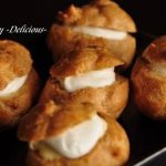 Cream Puff Pastry Done in the Microwave Recipe by cookpad.japan - Cookpad