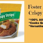 3 reasons to choose Foster Farms Chicken for school night meals #Giveaway