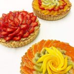 Glazed French Apple Tart – Gluten Free Option included | cozebakes