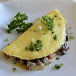 Vegetable egg bread omelet / cheesy omelet – Yummy Recipes
