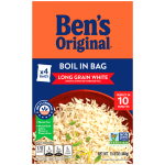 Ben's Original™ Boil-In-Bag Long Grain White Rice