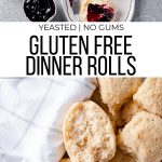 Quick 1-Hour Soft Dinner Rolls - No Spoon Necessary