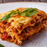 Gluten Free Lasagna Recipe - Bake-able Noodles (NO BOIL) | Sylvia's Kitchen  Sync