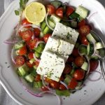 greek salad with lemon and oregano – smitten kitchen