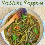 Recipe: Creamy Poblano Corn Chowder (Vegan, Plant-Based Soup!) – Krocks In  the Kitchen
