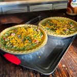 Very Best Ham and Spinach Quiche - Long Ears Farm