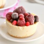 5 Minute Microwave Cheesecake Recipe | The WHOot