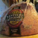 Kentucky Legend Brown Sugar Hickory Smoked Quarter Ham | My Meals are on  Wheels