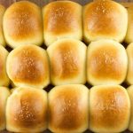 Cookistry: Buttery Semolina Rolls - A Quicker Recipe