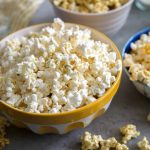 DIY Easy Homemade Microwave Popcorn (with a variety of seasoning ideas!) -  The Lindsay Ann