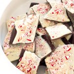 5-Ingredient Chocolate Peppermint Bark - Chef Savvy
