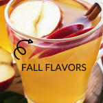 the BEST Hard Cider Hot Toddy | a warm Fall Cocktail