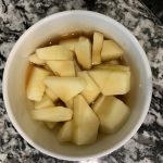 Microwave Apple Crisp: A 146-Calorie, 5-Minute Recipe