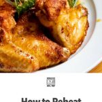 How To Reheat Chicken Thigh In Microwave – Microwave Meal Prep