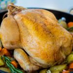 Easy Herb Roasted Chicken - How to Cook Whole Chicken