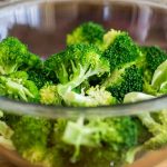 How to Steam Broccoli in the Microwave - Whole Lotta Yum
