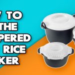 How To Use The Pampered Chef Rice Cooker - Bestesia Guide
