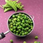 Green Peas Crispies (Microwave) – Creative Cravings