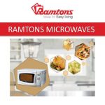 How to use Ramtons Microwaves?