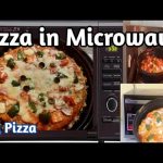How To Make Pizza In Lg Charcoal Microwave At Home - Herunterladen