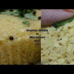 बेसन ढोकला माइक्रोवेव विधि Besan Dhokla Microwave Recipe In Hindi -  inHouseRecipes Hindi