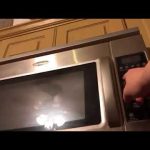Setting the Control Lock on an Over the Range Microwave - Product Help |  Whirlpool