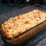 The Salmon Loaf That Almost Got Away Recipe - Recipezazz.com