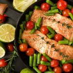 Dr Oz: Microwave Meals: Microwave Salmon & Quesadillas - Well Buzz