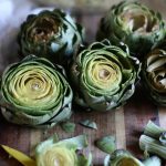 New Orleans Style Stuffed Artichokes — Y Delicacies